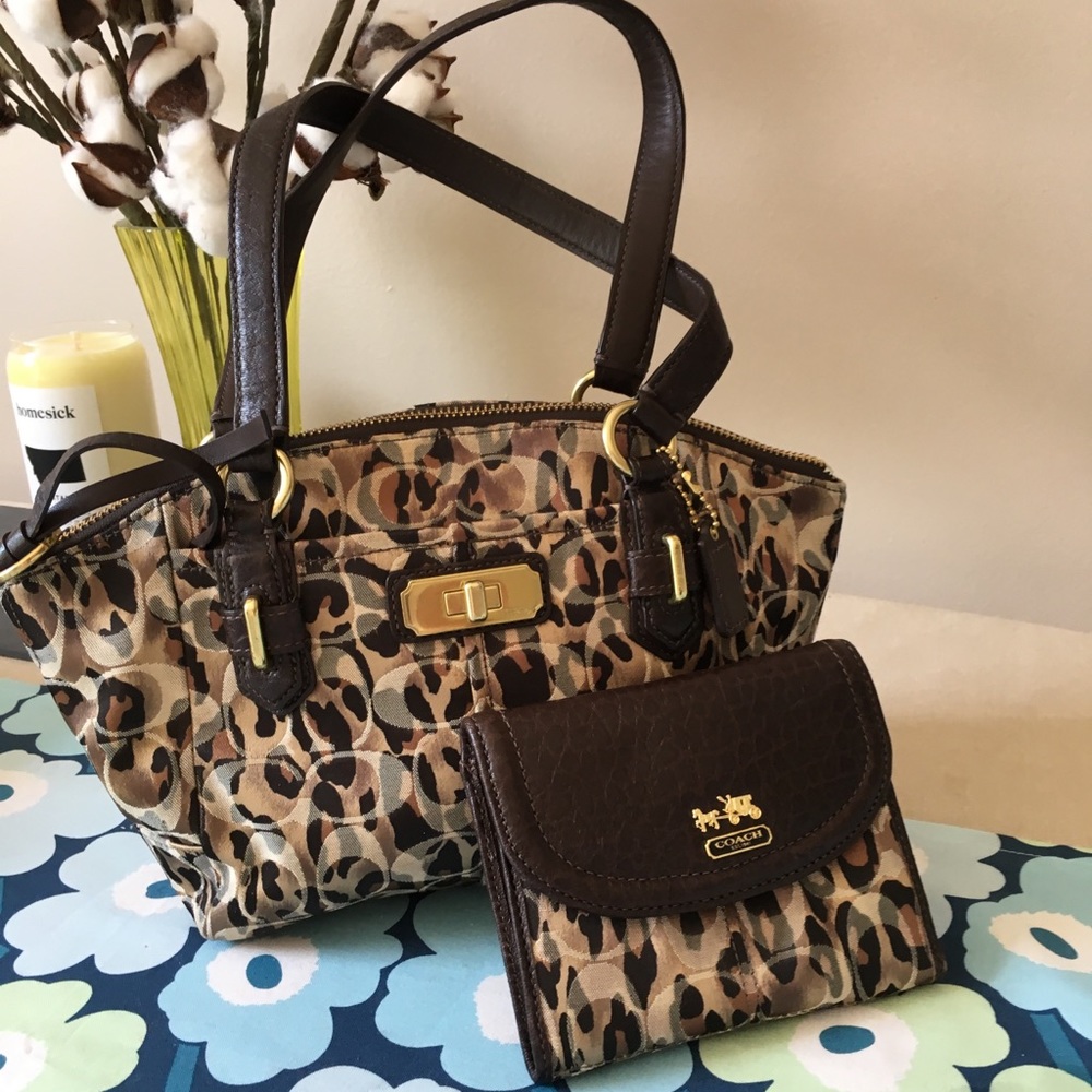 EUC Coach Handbag *make an offer*